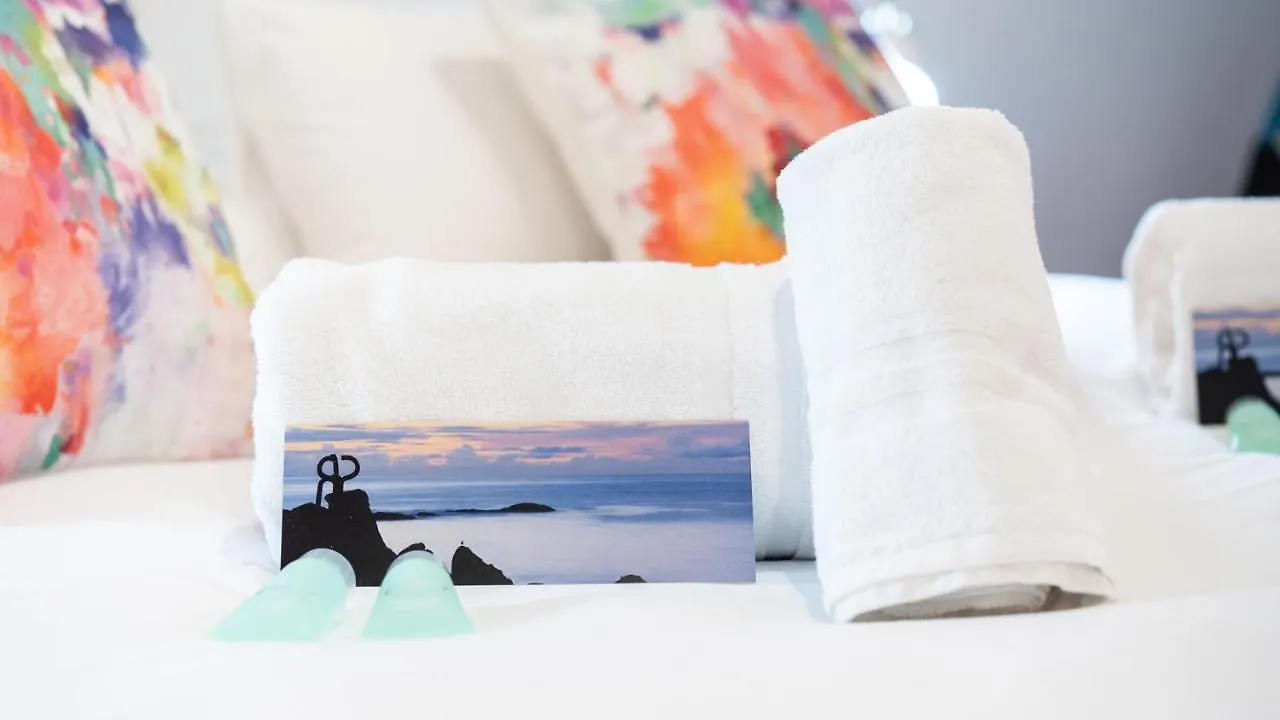 Apartamento Tabakalera Luxury Center - Sshousing San Sebastián