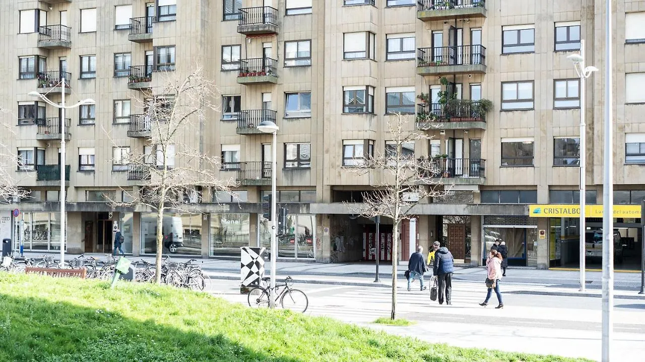 Apartamento Tabakalera Luxury Center - Sshousing San Sebastián 0*,  España