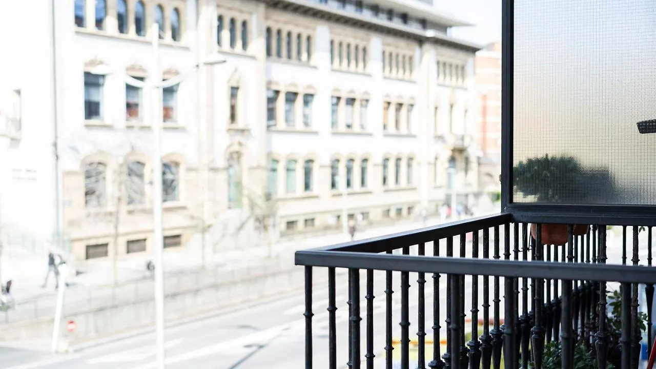 Apartamento Tabakalera Luxury Center - Sshousing San Sebastián España