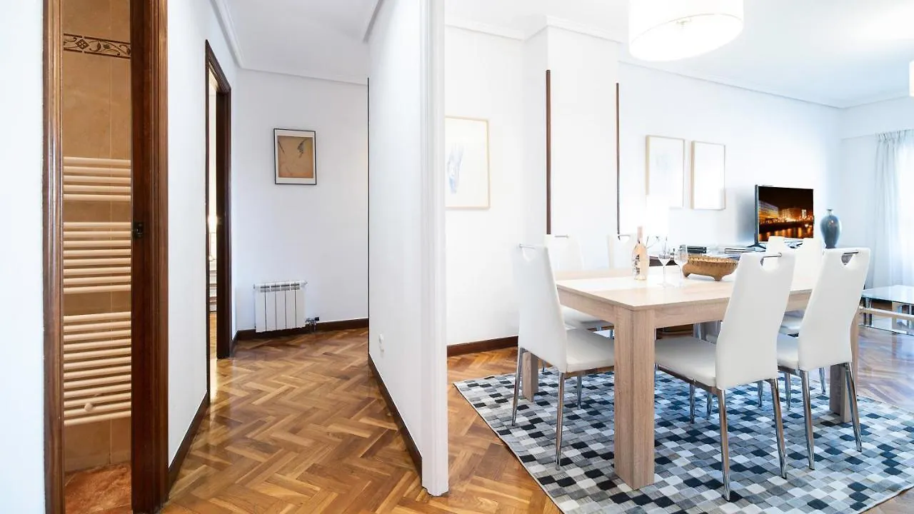 Apartamento Tabakalera Luxury Center - Sshousing San Sebastián