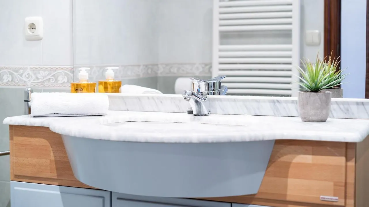 Apartamento Tabakalera Luxury Center - Sshousing San Sebastián