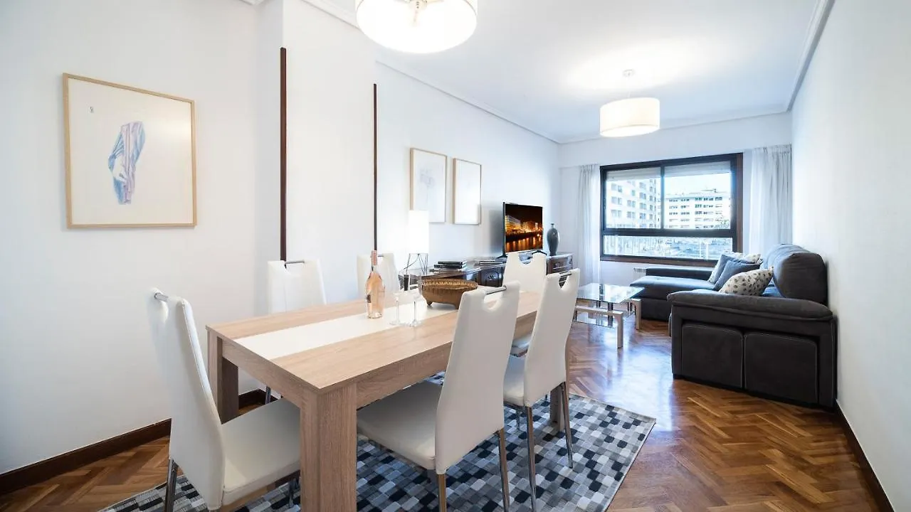 Apartamento Tabakalera Luxury Center - Sshousing San Sebastián