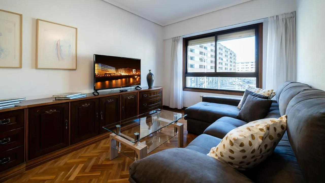 Tabakalera Luxury Center - Sshousing Apartment San Sebastian Spain